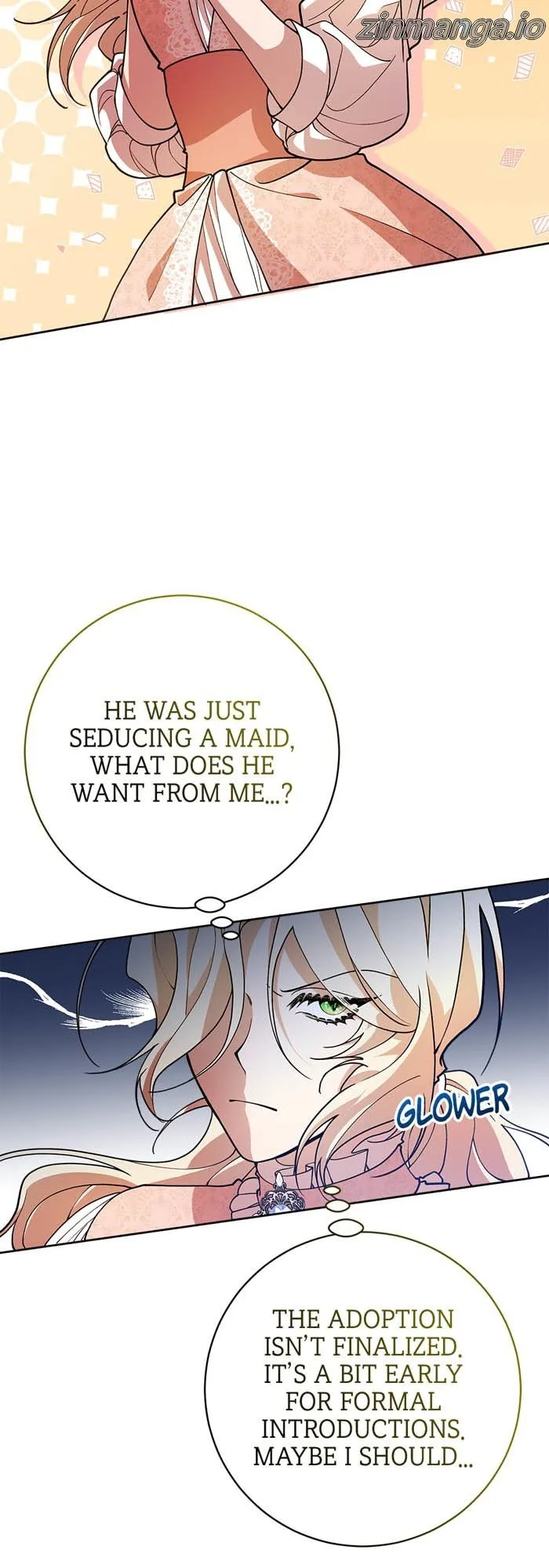 Here Reigns the Vengeful Villainess Chapter 10 page 37