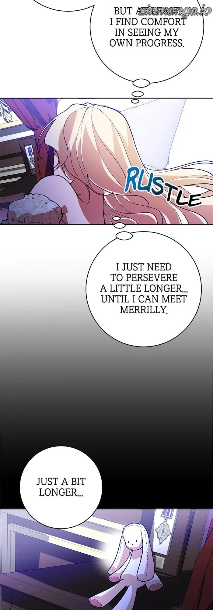Here Reigns the Vengeful Villainess Chapter 14 page 30