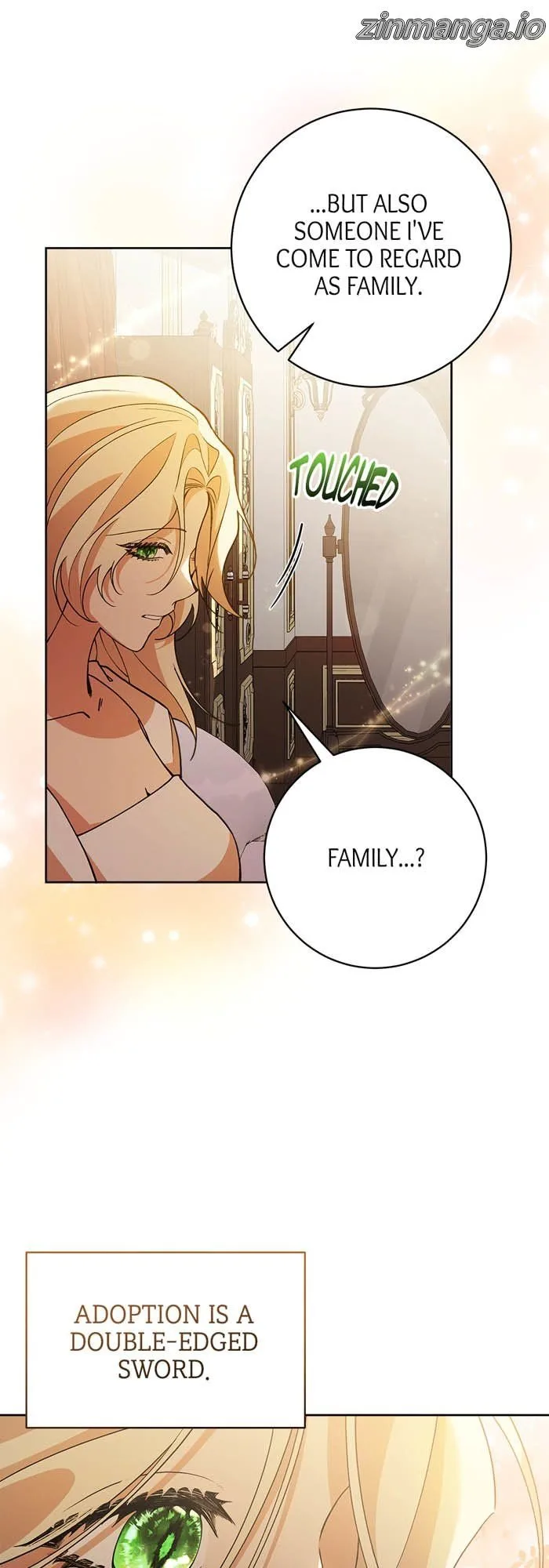 Here Reigns the Vengeful Villainess Chapter 9 page 33