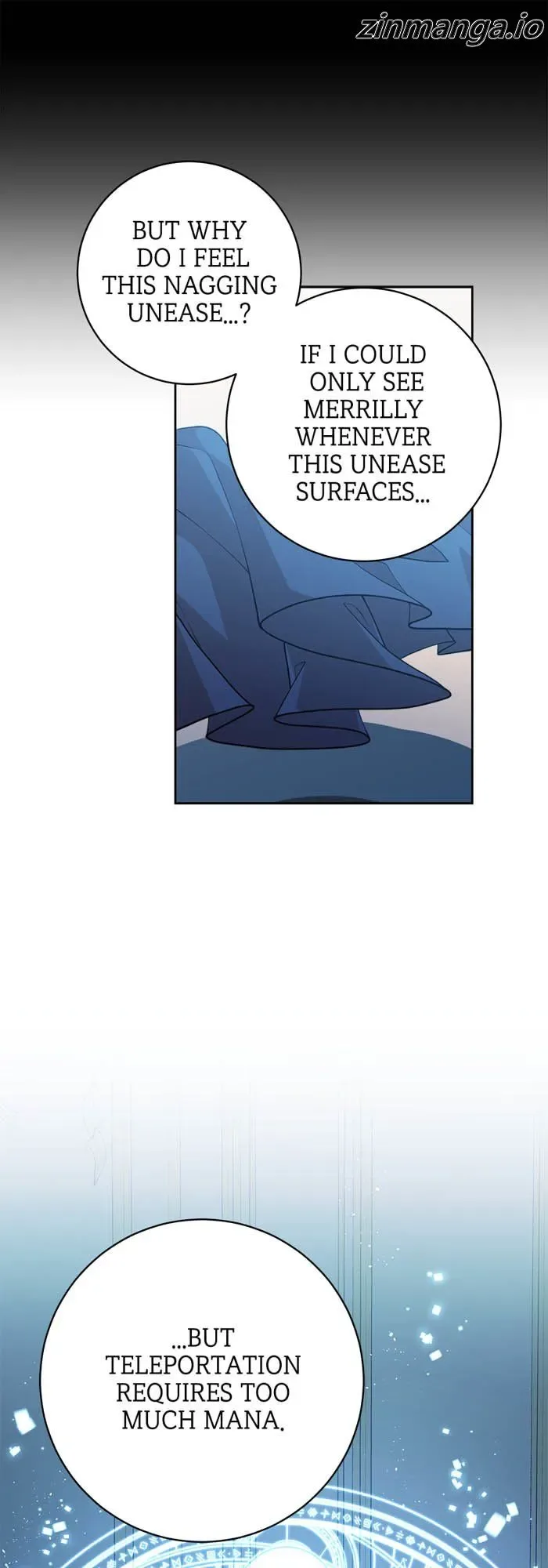 Here Reigns the Vengeful Villainess Chapter 14 page 51
