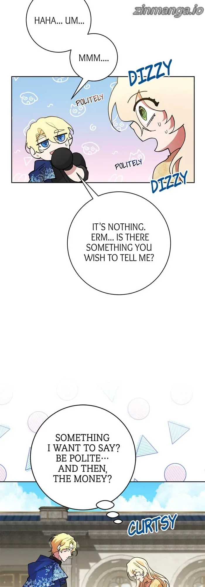 Here Reigns the Vengeful Villainess Chapter 15 page 5