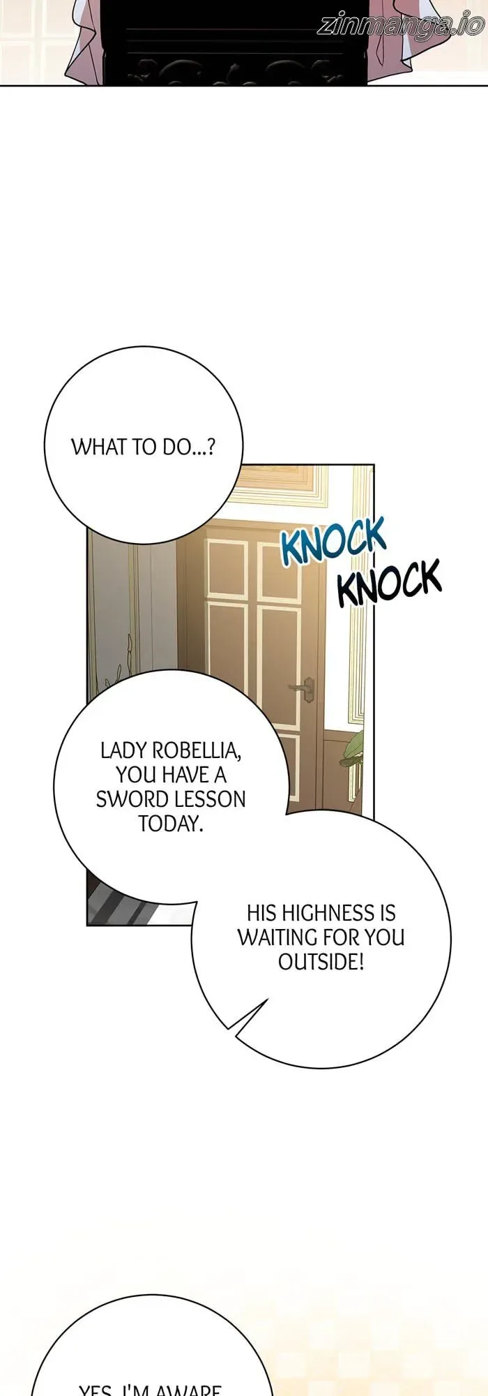 Here Reigns the Vengeful Villainess Chapter 14 page 55