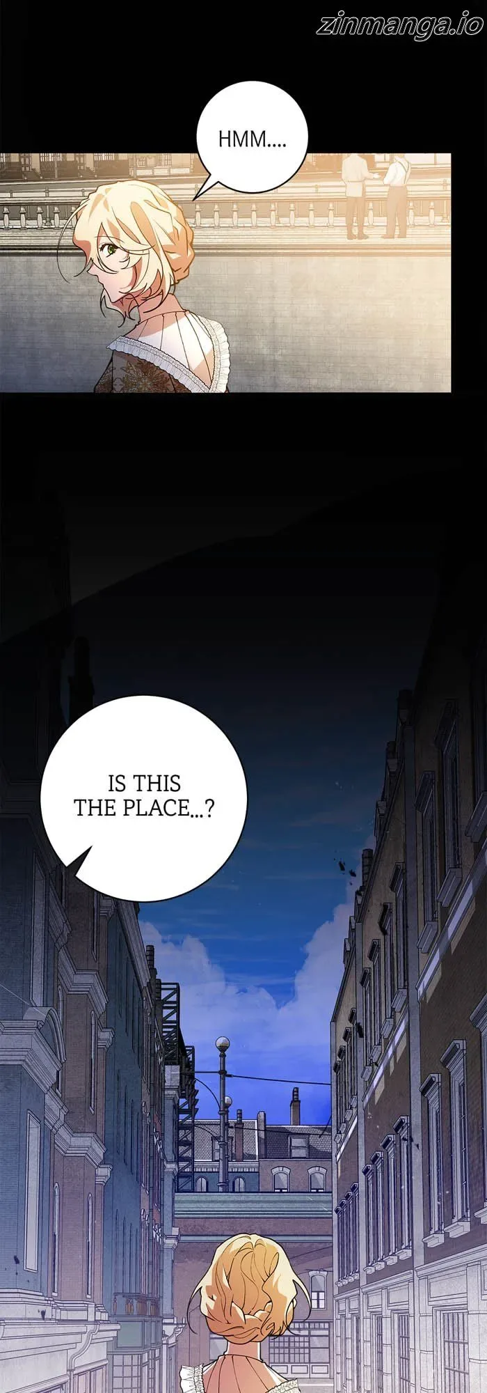 Here Reigns the Vengeful Villainess Chapter 15 page 47