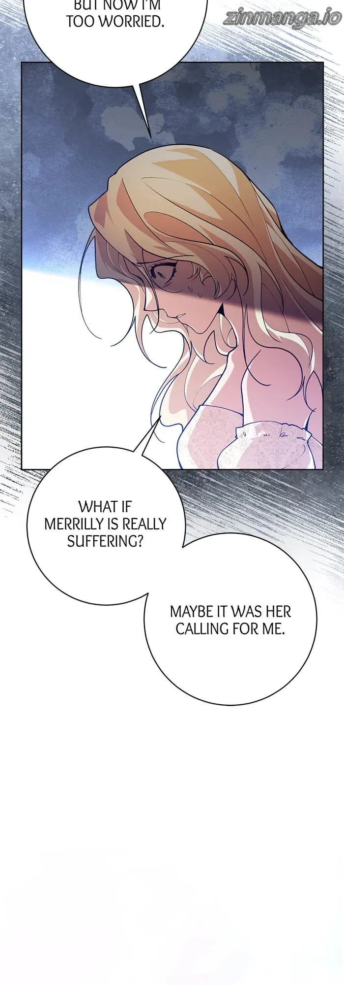 Here Reigns the Vengeful Villainess Chapter 14 page 38