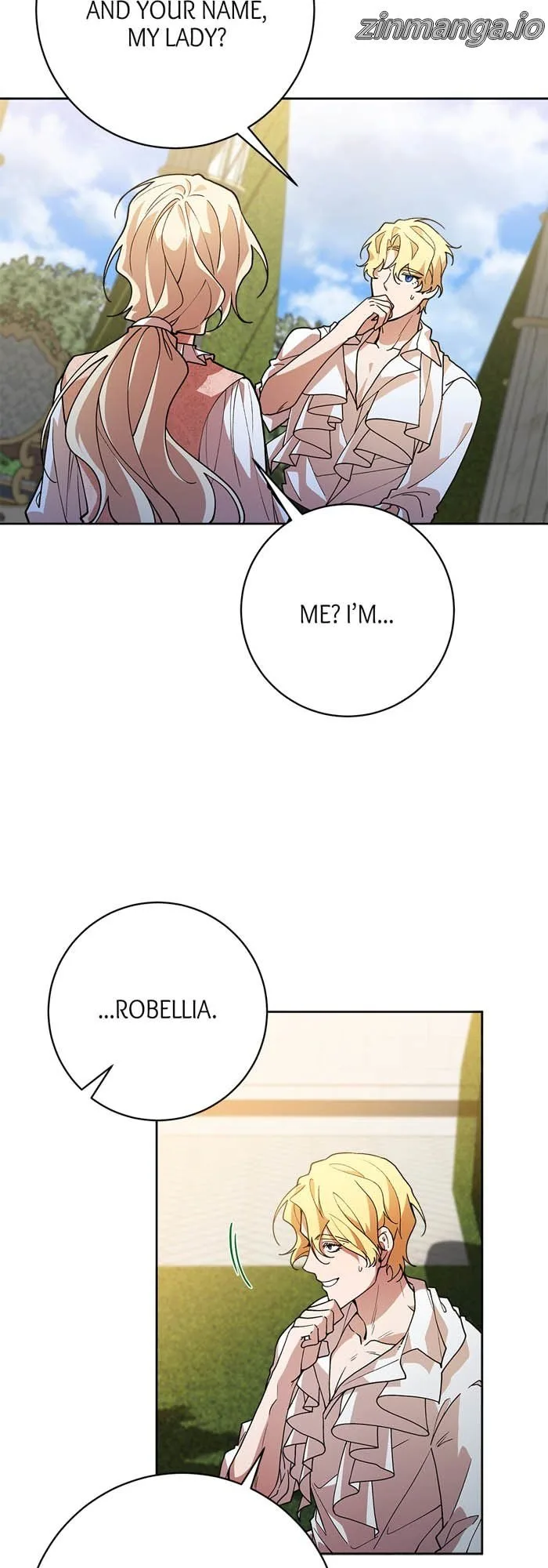 Here Reigns the Vengeful Villainess Chapter 10 page 53