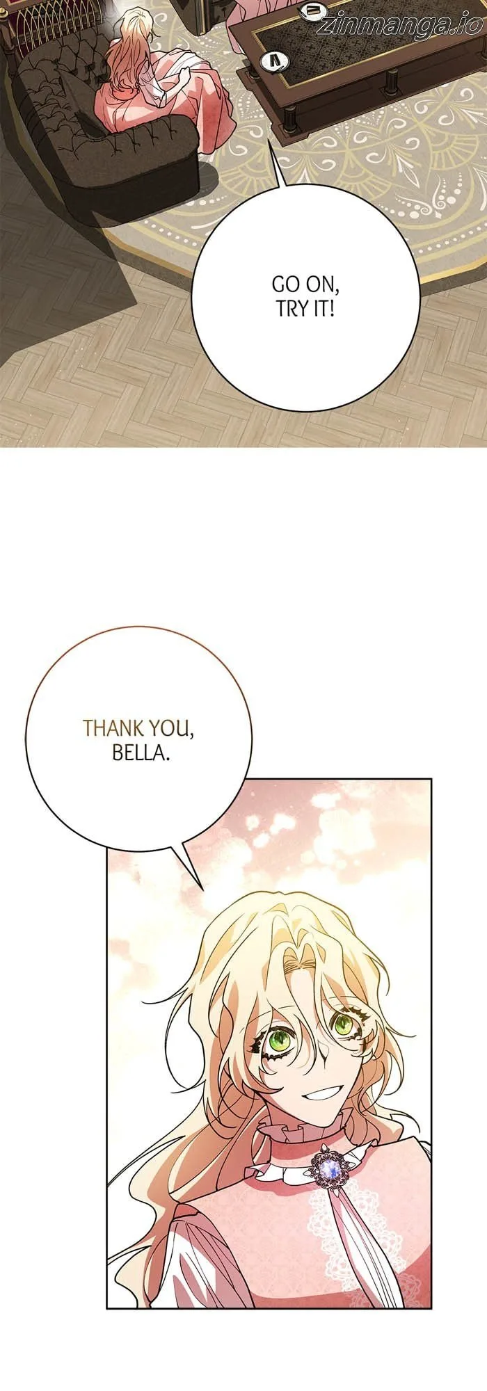 Here Reigns the Vengeful Villainess Chapter 11 page 30