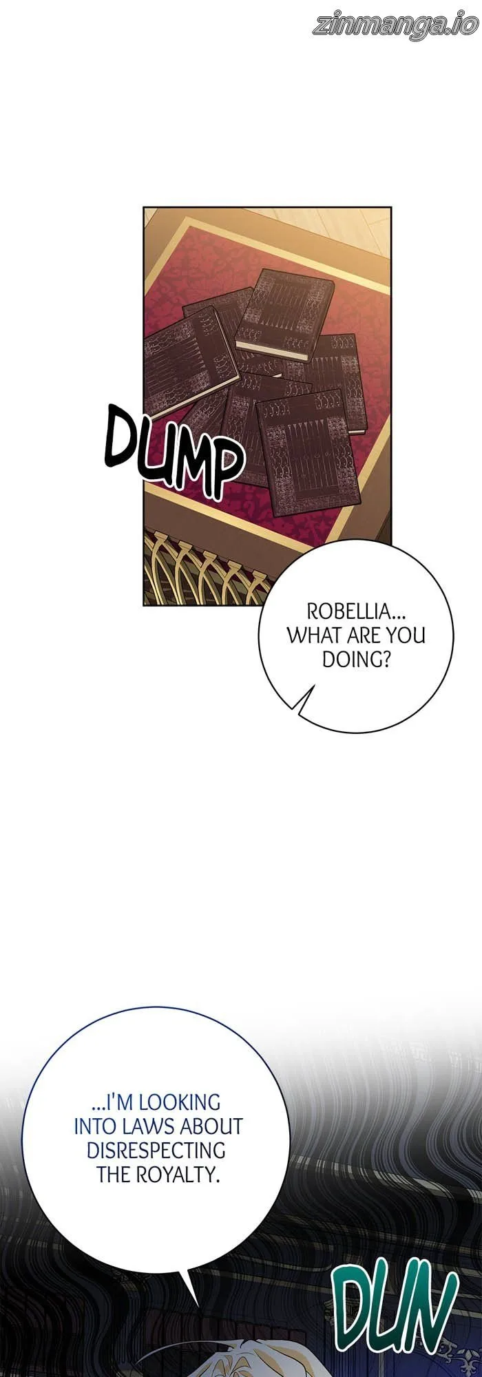 Here Reigns the Vengeful Villainess Chapter 11 page 42