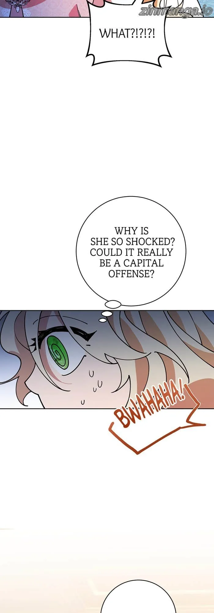 Here Reigns the Vengeful Villainess Chapter 11 page 44