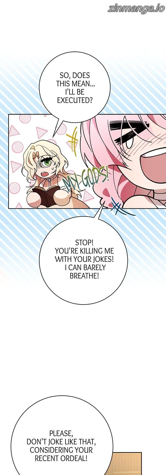 Here Reigns the Vengeful Villainess Chapter 11 page 46