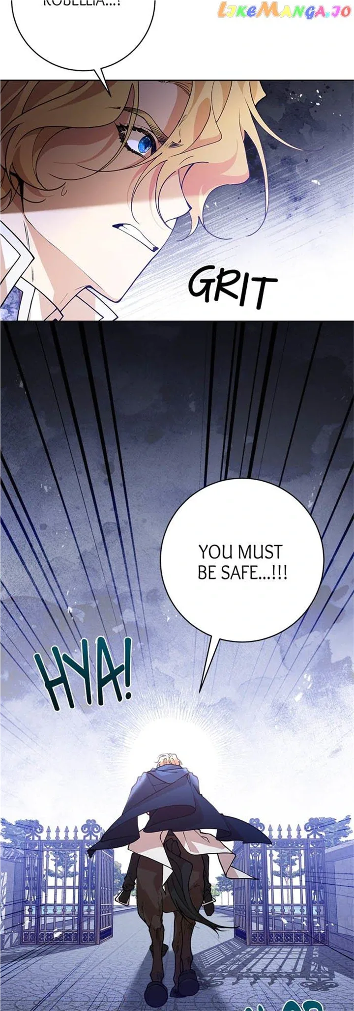 Here Reigns the Vengeful Villainess Chapter 16 page 5