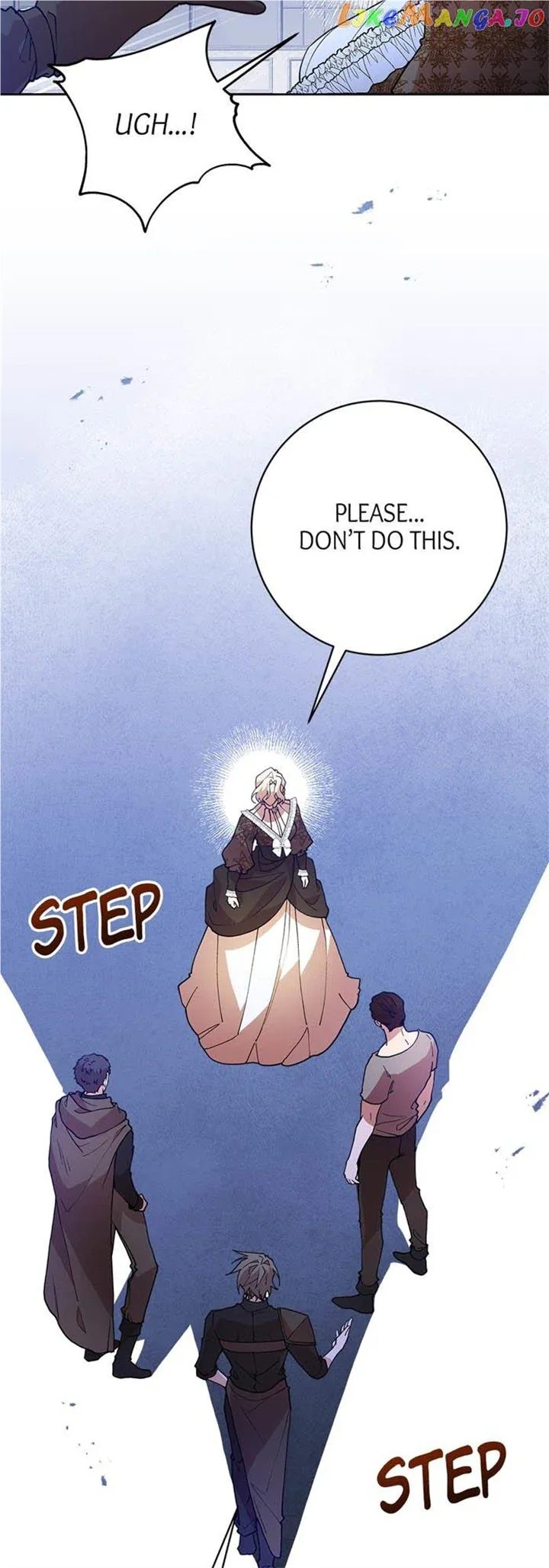 Here Reigns the Vengeful Villainess Chapter 16 page 8