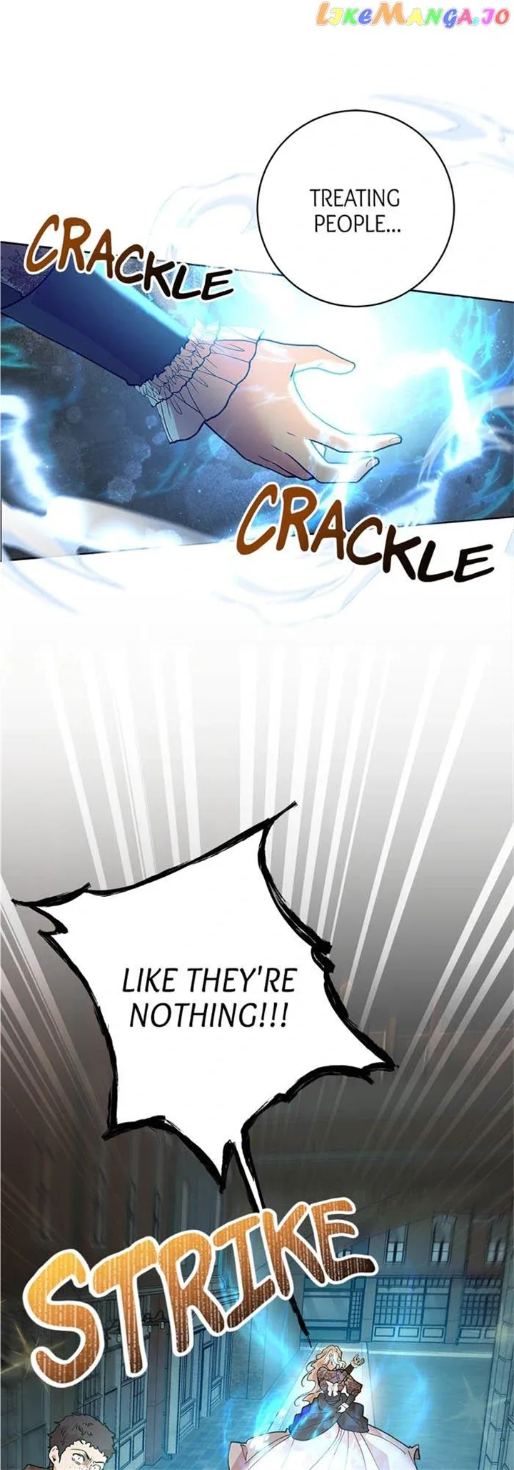 Here Reigns the Vengeful Villainess Chapter 16 page 16