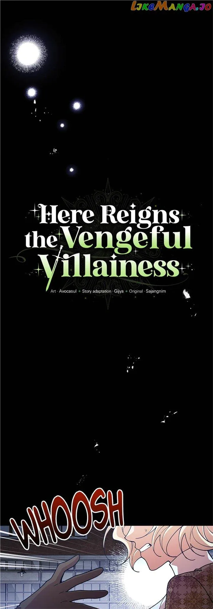 Here Reigns the Vengeful Villainess Chapter 16 page 7