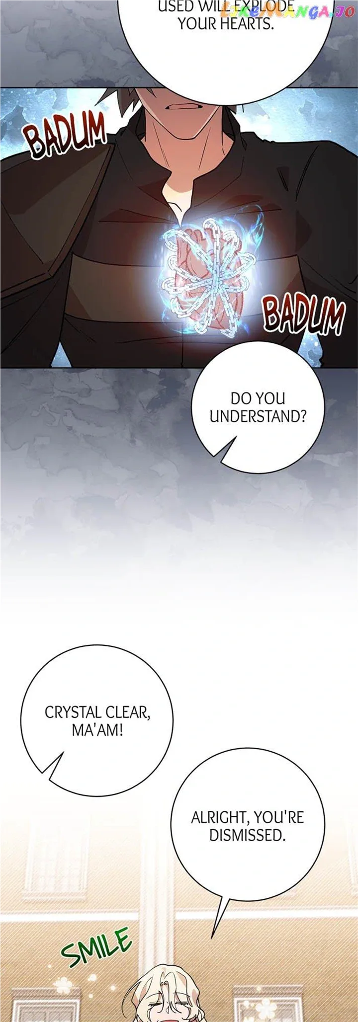 Here Reigns the Vengeful Villainess Chapter 16 page 37