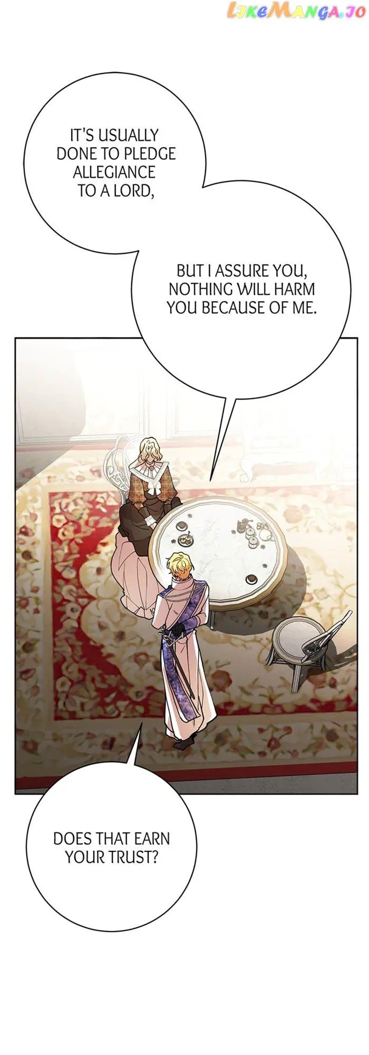 Here Reigns the Vengeful Villainess Chapter 16 page 55