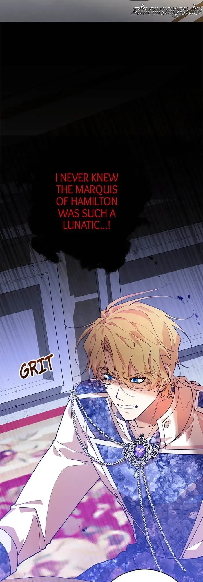 Here Reigns the Vengeful Villainess Chapter 17 page 9