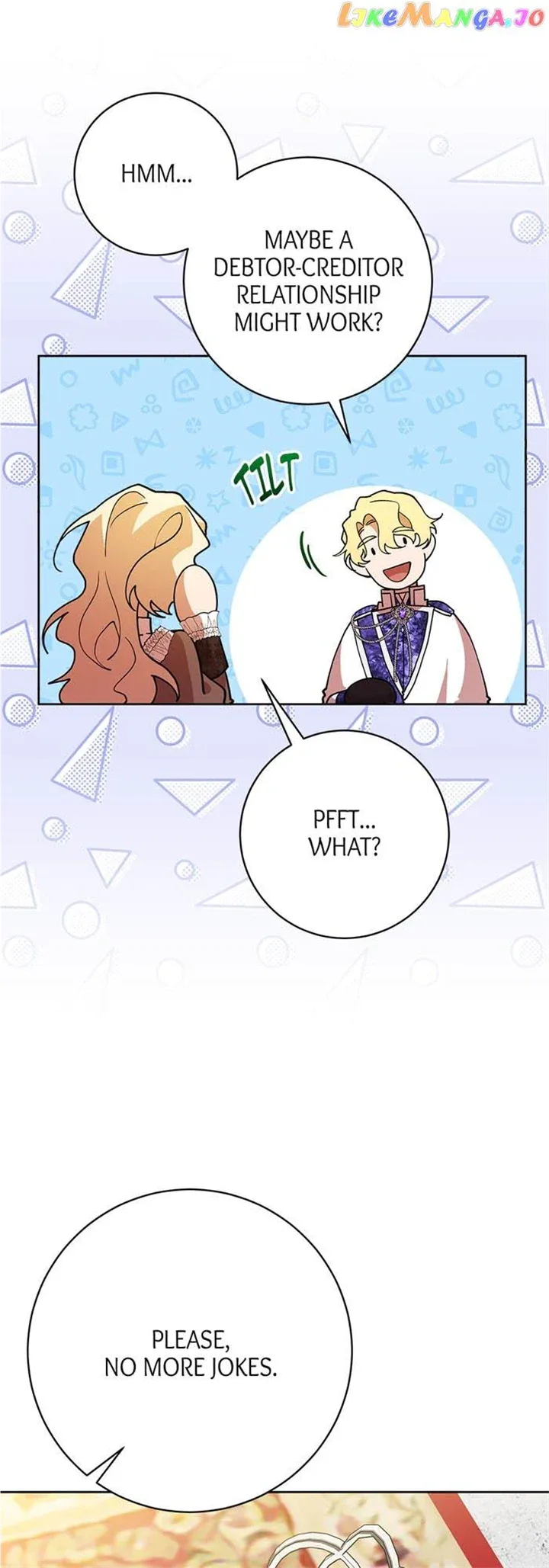 Here Reigns the Vengeful Villainess Chapter 16 page 51