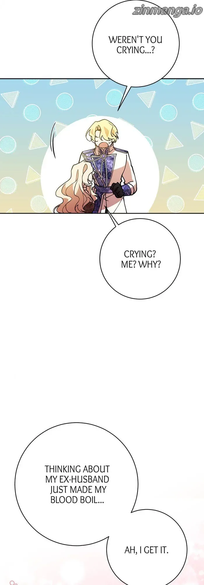 Here Reigns the Vengeful Villainess Chapter 17 page 27