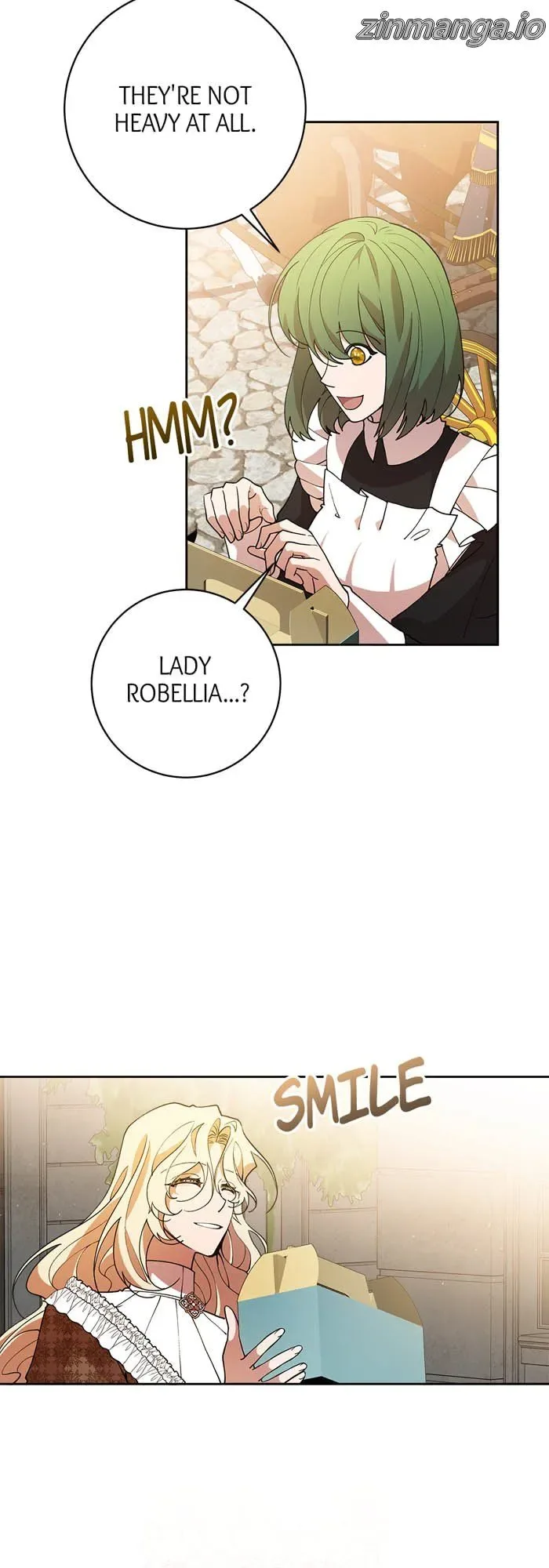 Here Reigns the Vengeful Villainess Chapter 18 page 12