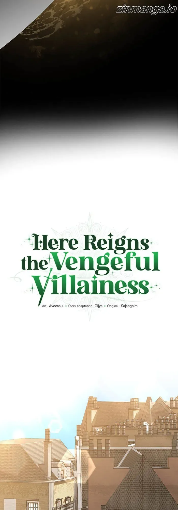 Here Reigns the Vengeful Villainess Chapter 18 page 7