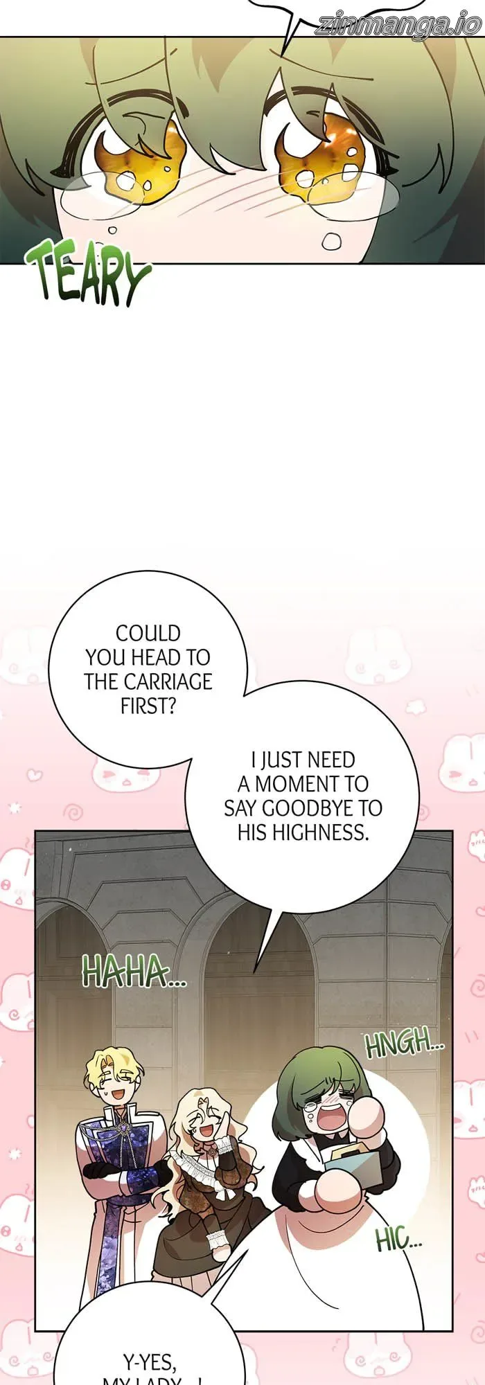 Here Reigns the Vengeful Villainess Chapter 18 page 14