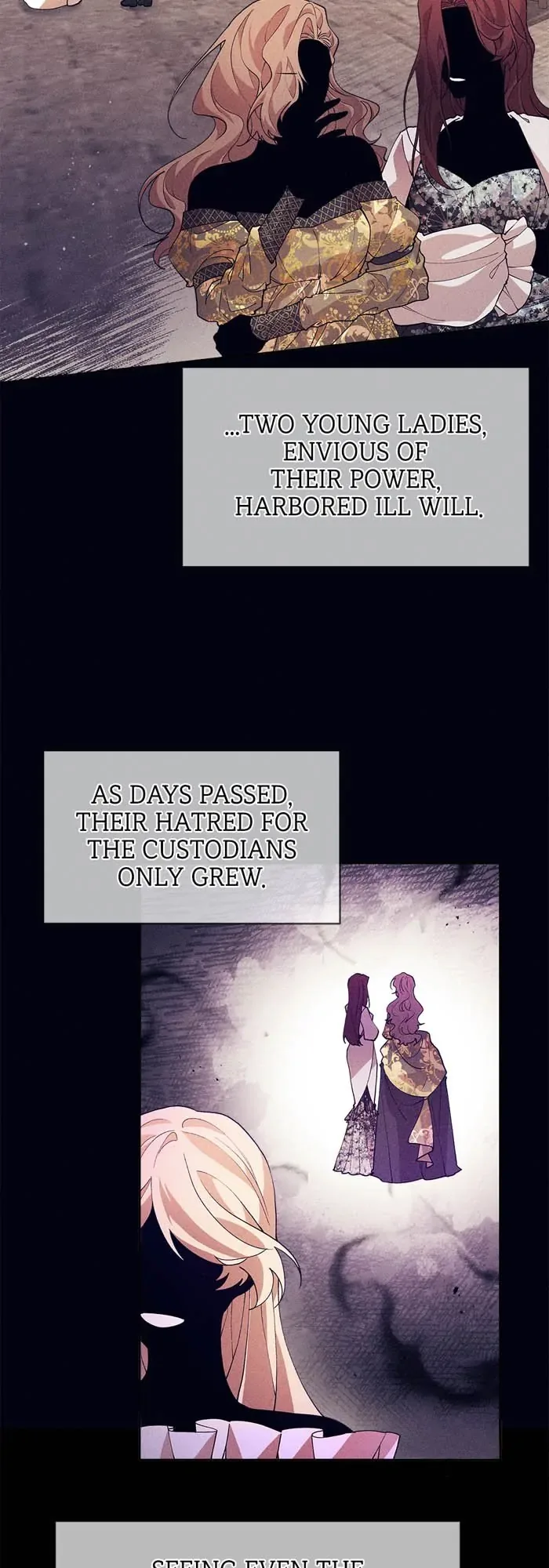Here Reigns the Vengeful Villainess Chapter 19 page 3