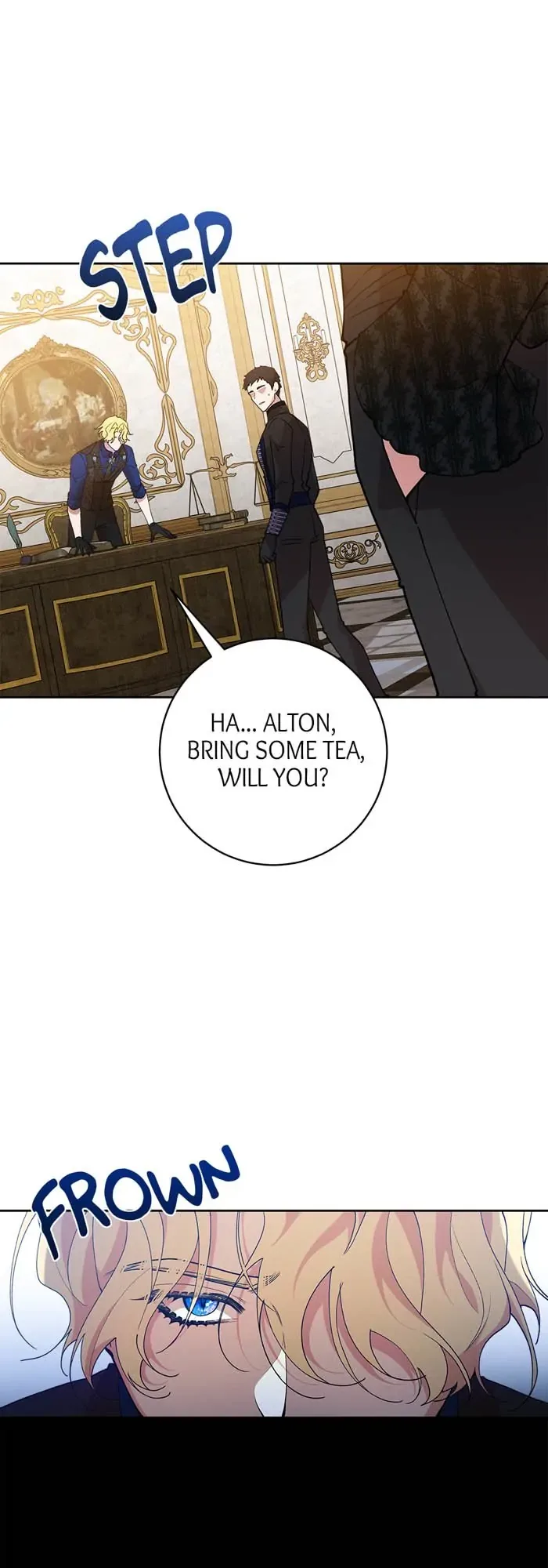 Here Reigns the Vengeful Villainess Chapter 19 page 44