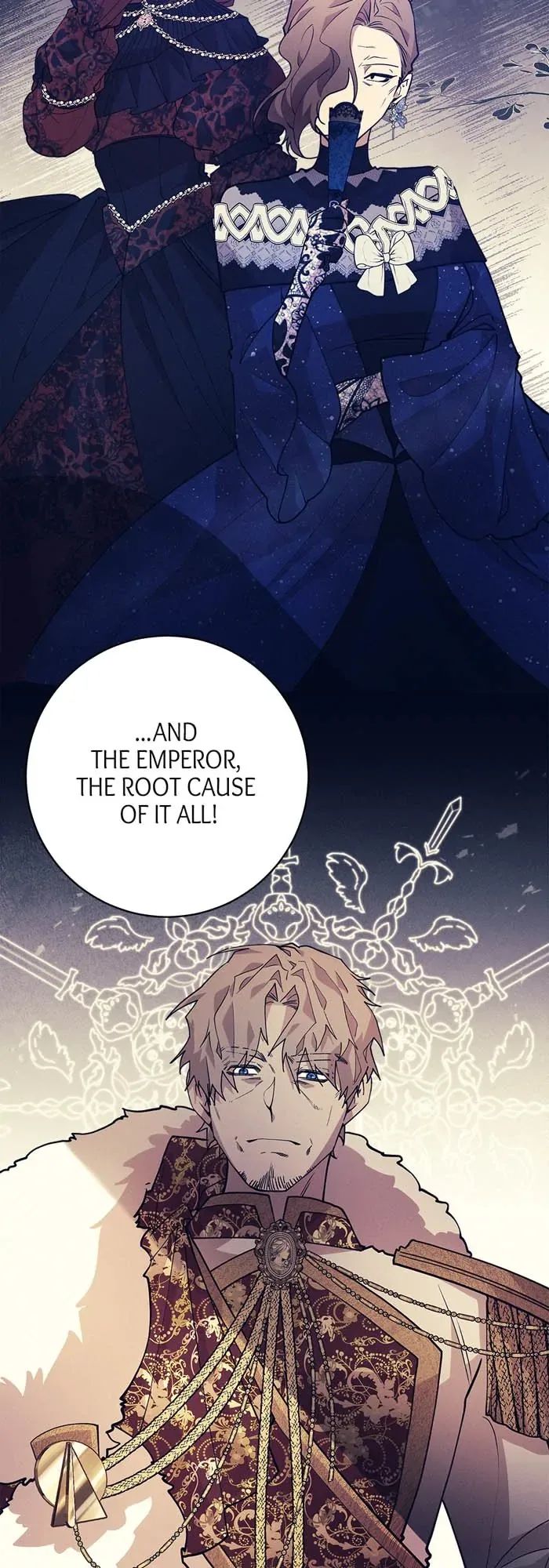 Here Reigns the Vengeful Villainess Chapter 19 page 16