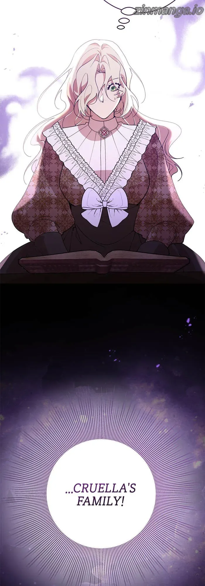 Here Reigns the Vengeful Villainess Chapter 18 page 56