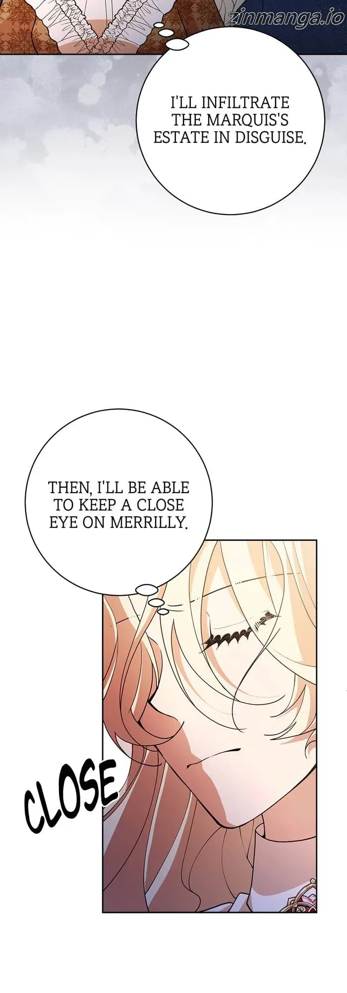 Here Reigns the Vengeful Villainess Chapter 18 page 47