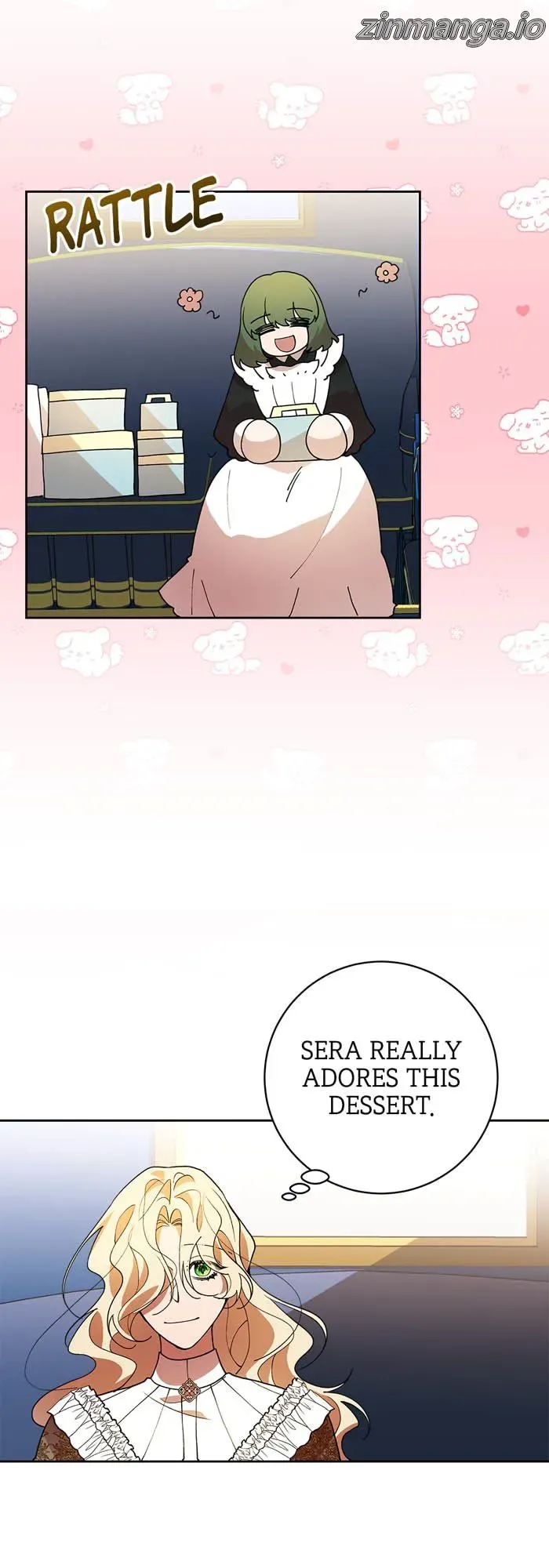 Here Reigns the Vengeful Villainess Chapter 18 page 36