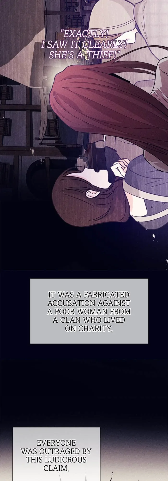 Here Reigns the Vengeful Villainess Chapter 19 page 5