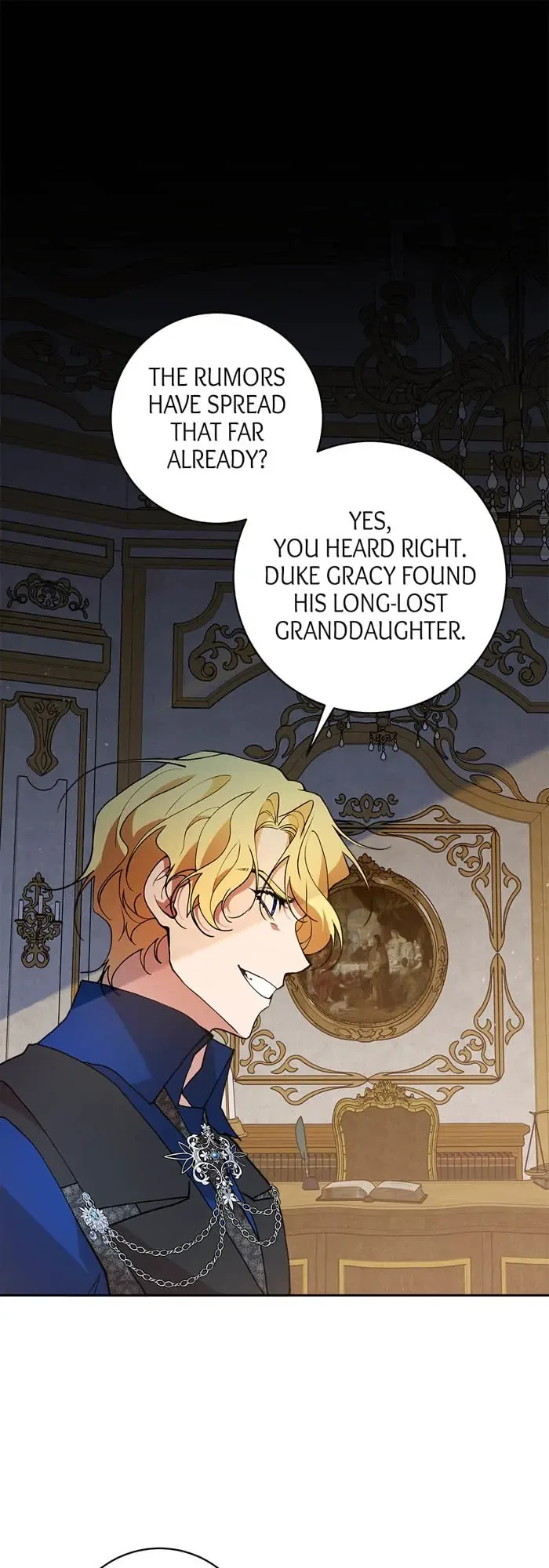 Here Reigns the Vengeful Villainess Chapter 20 page 2