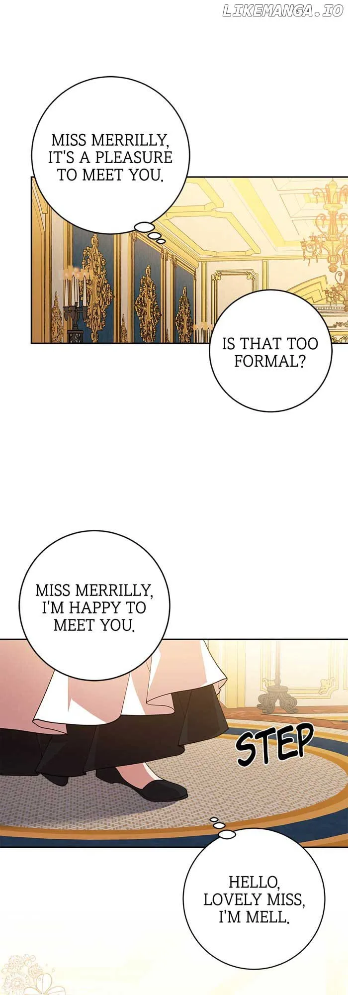 Here Reigns the Vengeful Villainess Chapter 23 page 6