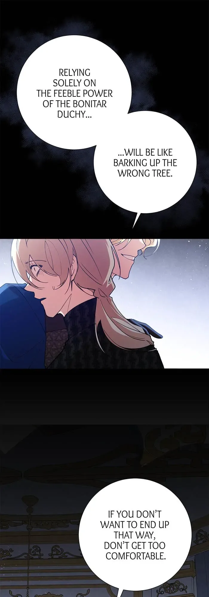 Here Reigns the Vengeful Villainess Chapter 20 page 22