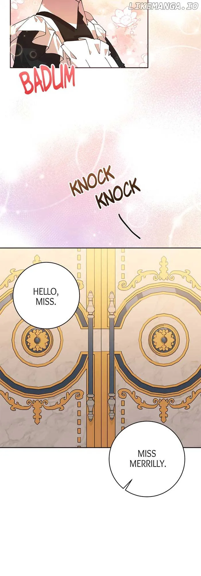 Here Reigns the Vengeful Villainess Chapter 23 page 8