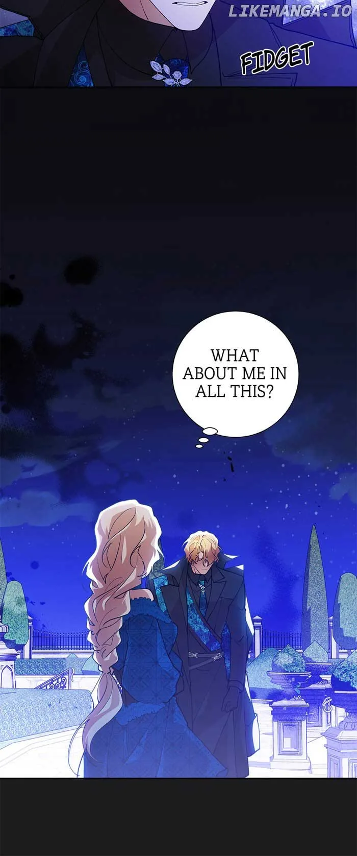 Here Reigns the Vengeful Villainess Chapter 22 page 3