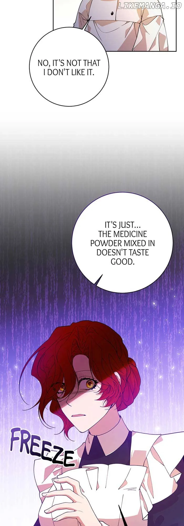 Here Reigns the Vengeful Villainess Chapter 23 page 37