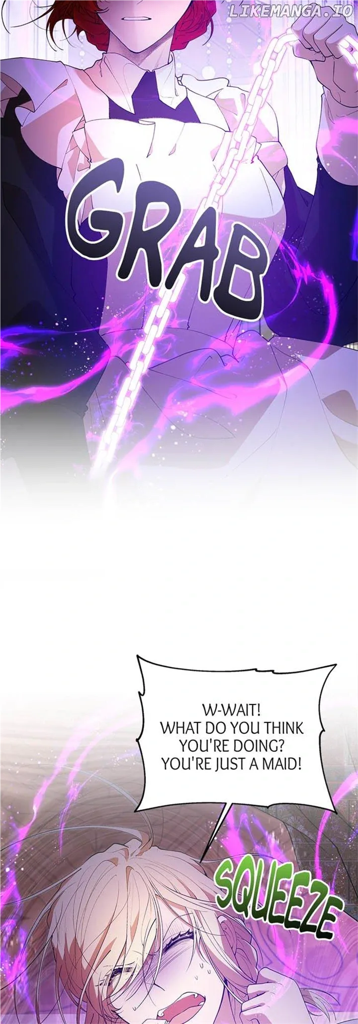 Here Reigns the Vengeful Villainess Chapter 24 page 33