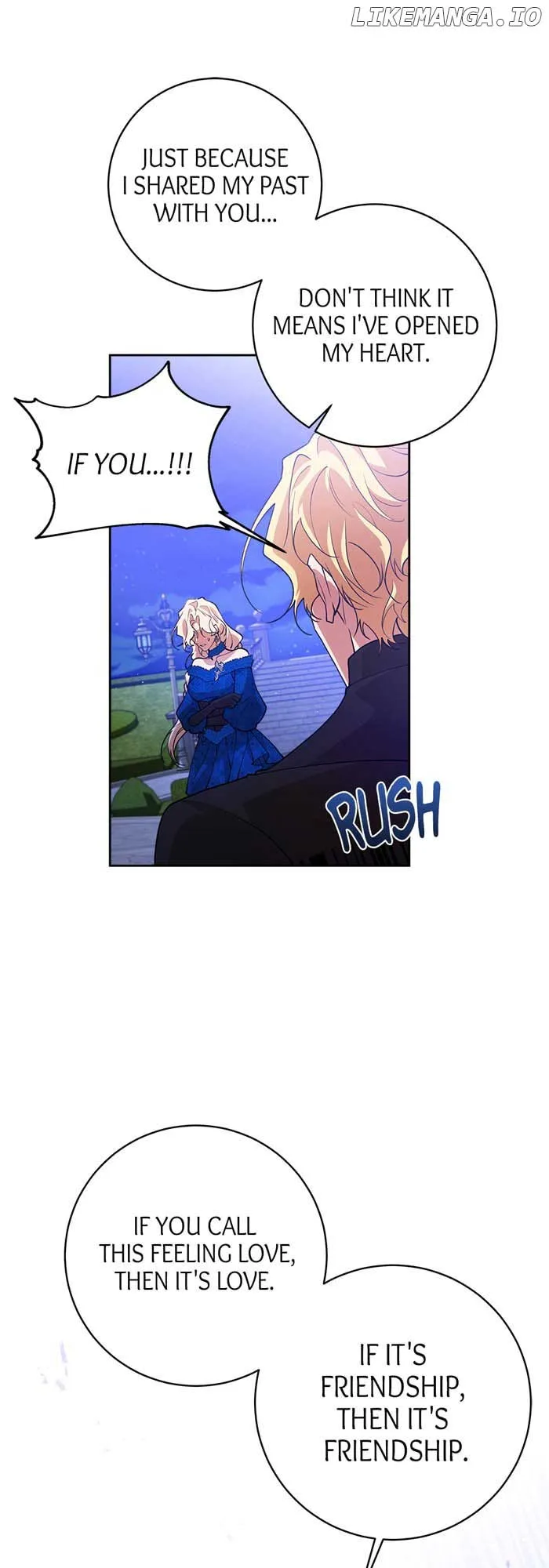 Here Reigns the Vengeful Villainess Chapter 22 page 8