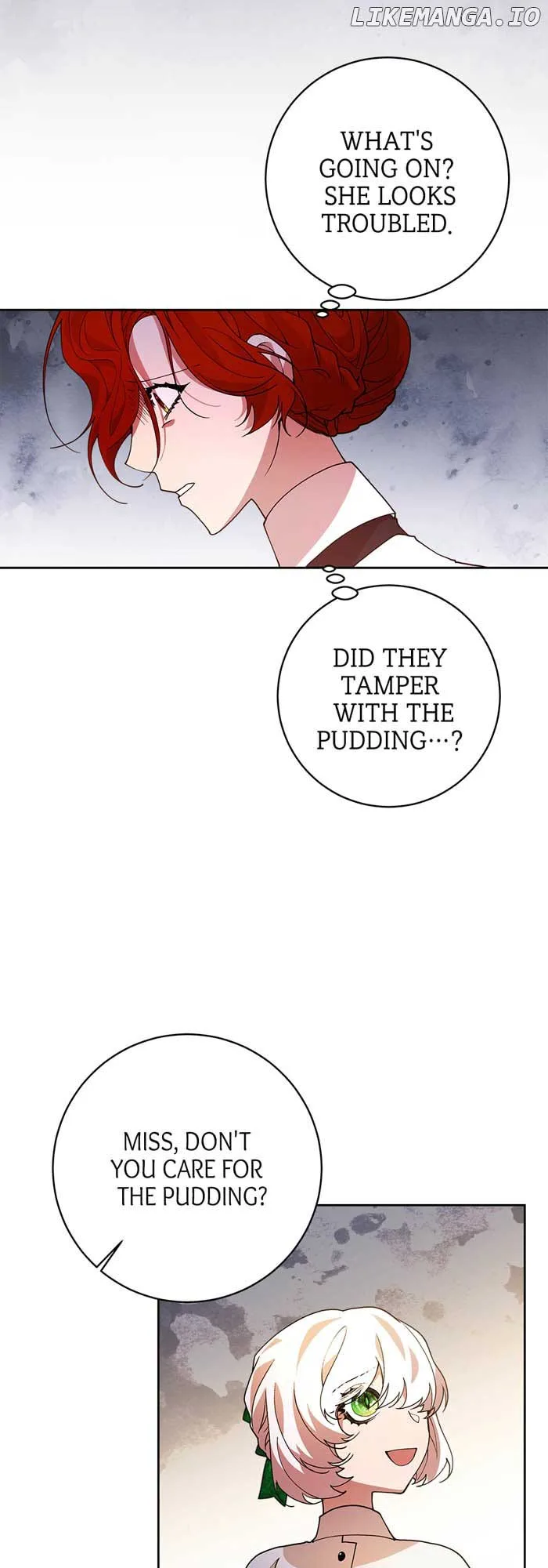 Here Reigns the Vengeful Villainess Chapter 23 page 36