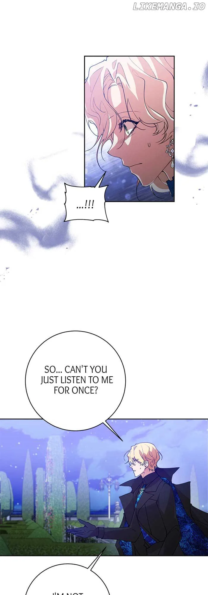 Here Reigns the Vengeful Villainess Chapter 22 page 13
