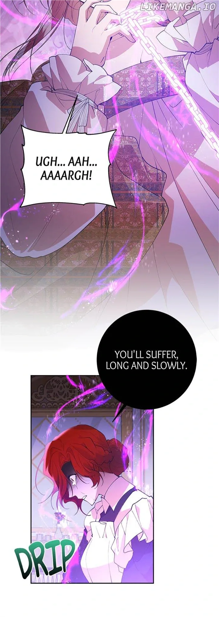 Here Reigns the Vengeful Villainess Chapter 24 page 34