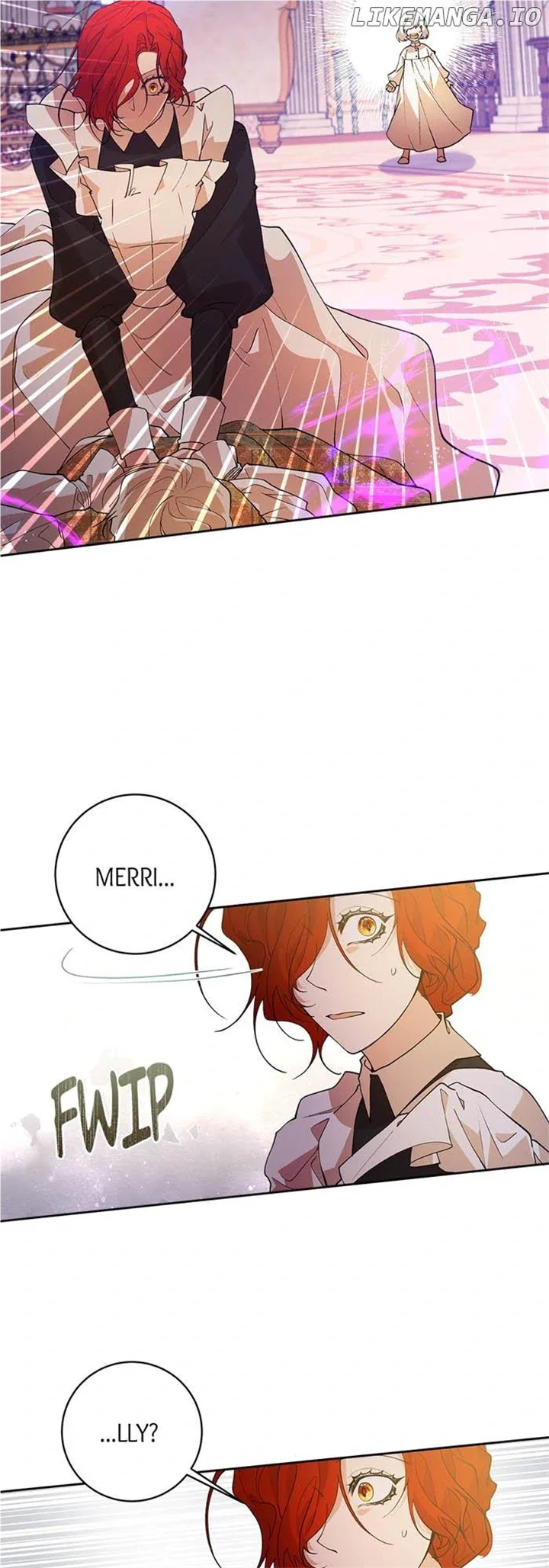 Here Reigns the Vengeful Villainess Chapter 24 page 41