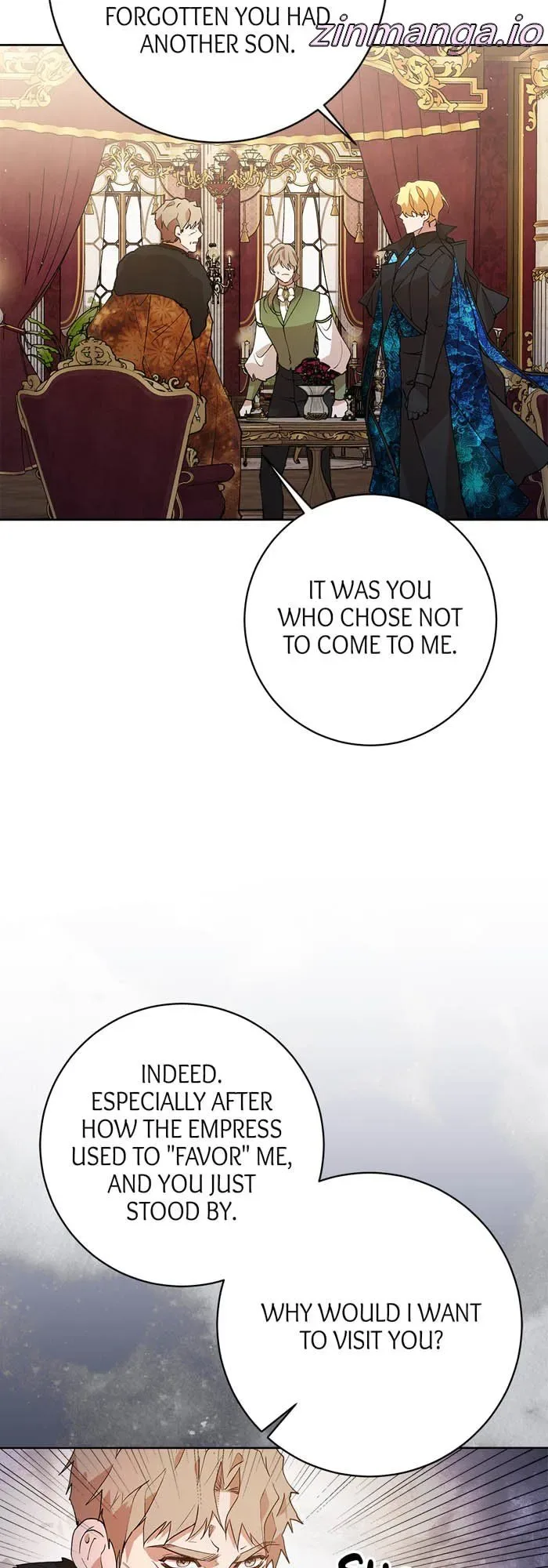 Here Reigns the Vengeful Villainess Chapter 21 page 12
