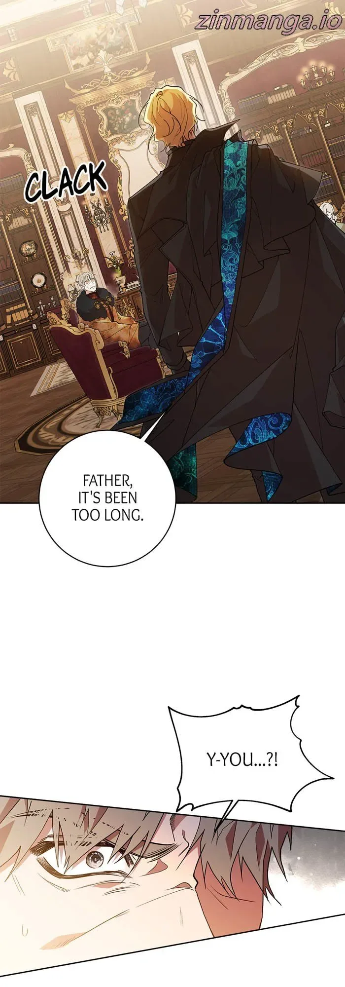 Here Reigns the Vengeful Villainess Chapter 21 page 9