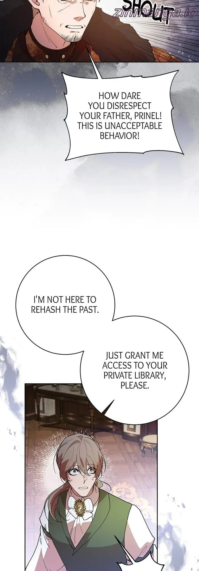 Here Reigns the Vengeful Villainess Chapter 21 page 13