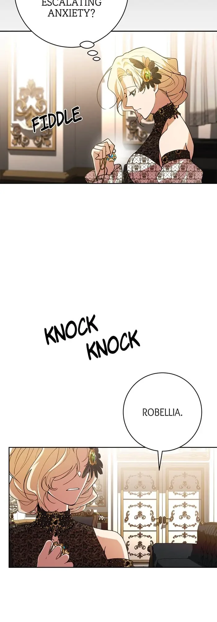 Here Reigns the Vengeful Villainess Chapter 20 page 42