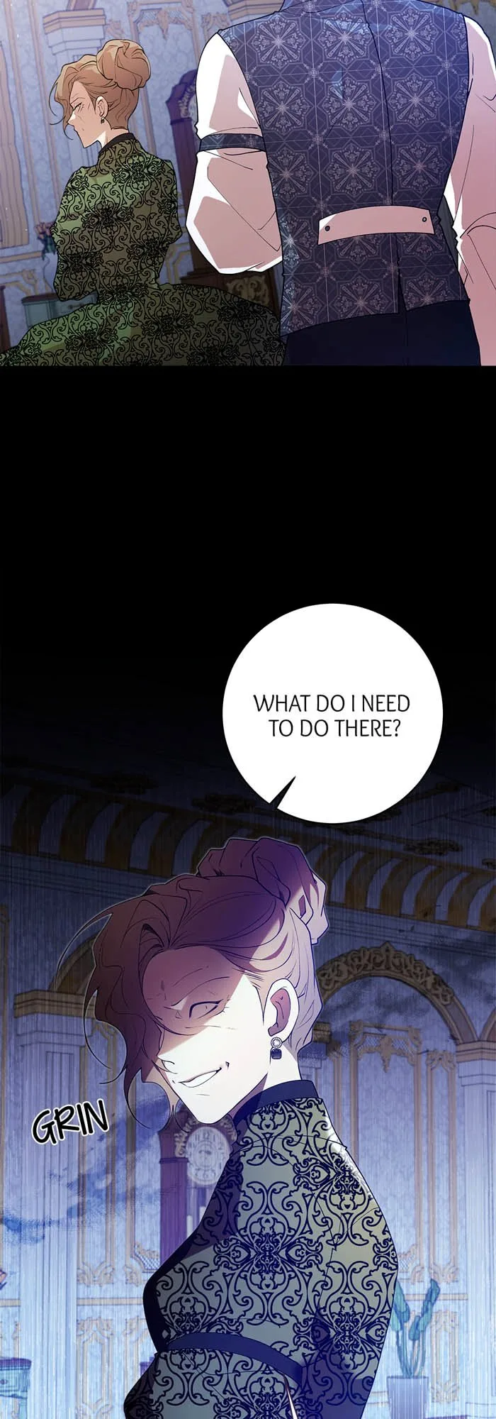 Here Reigns the Vengeful Villainess Chapter 26 page 8
