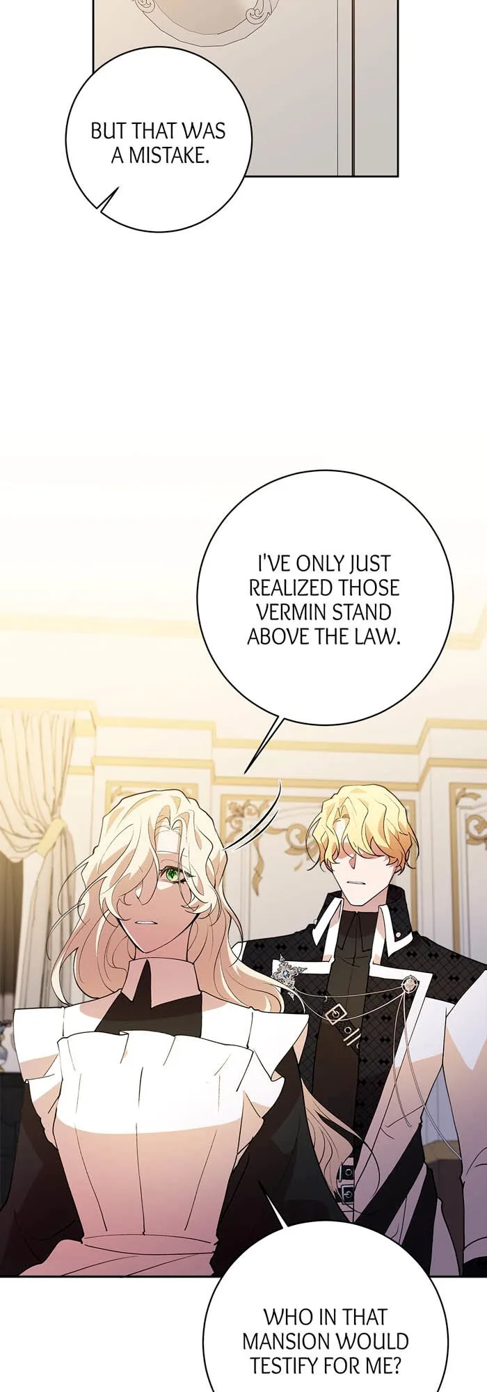 Here Reigns the Vengeful Villainess Chapter 25 page 39